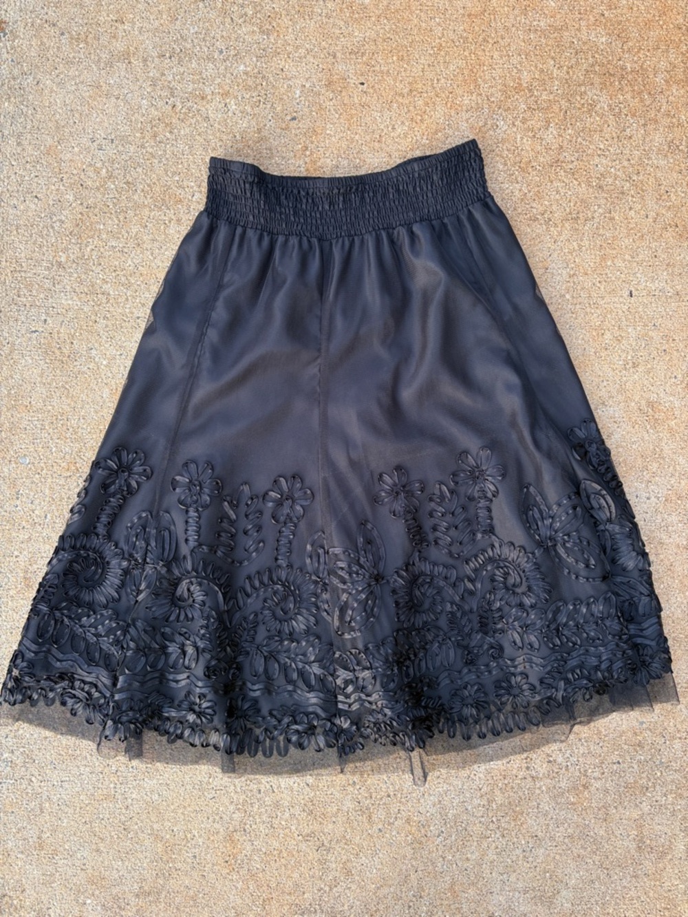 Peter Nygard skirt